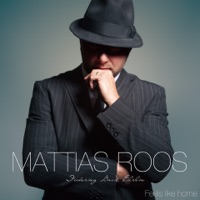 Feels like Home (feat. David Ehrlin) - Single - Mattias Roos