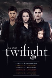  Twilight - L’intégrale