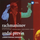 London Symphony Orchestra/André Previn - Vocalise, Op.34 No. 14