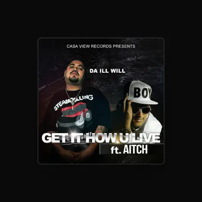 Listen to Da Ill Will, watch music videos, read bio, see tour dates & more!