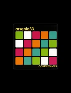 Arseniq33を聴いたり、ミュージックビデオを鑑賞したり、経歴やツアー日程などを確認したりしましょう！