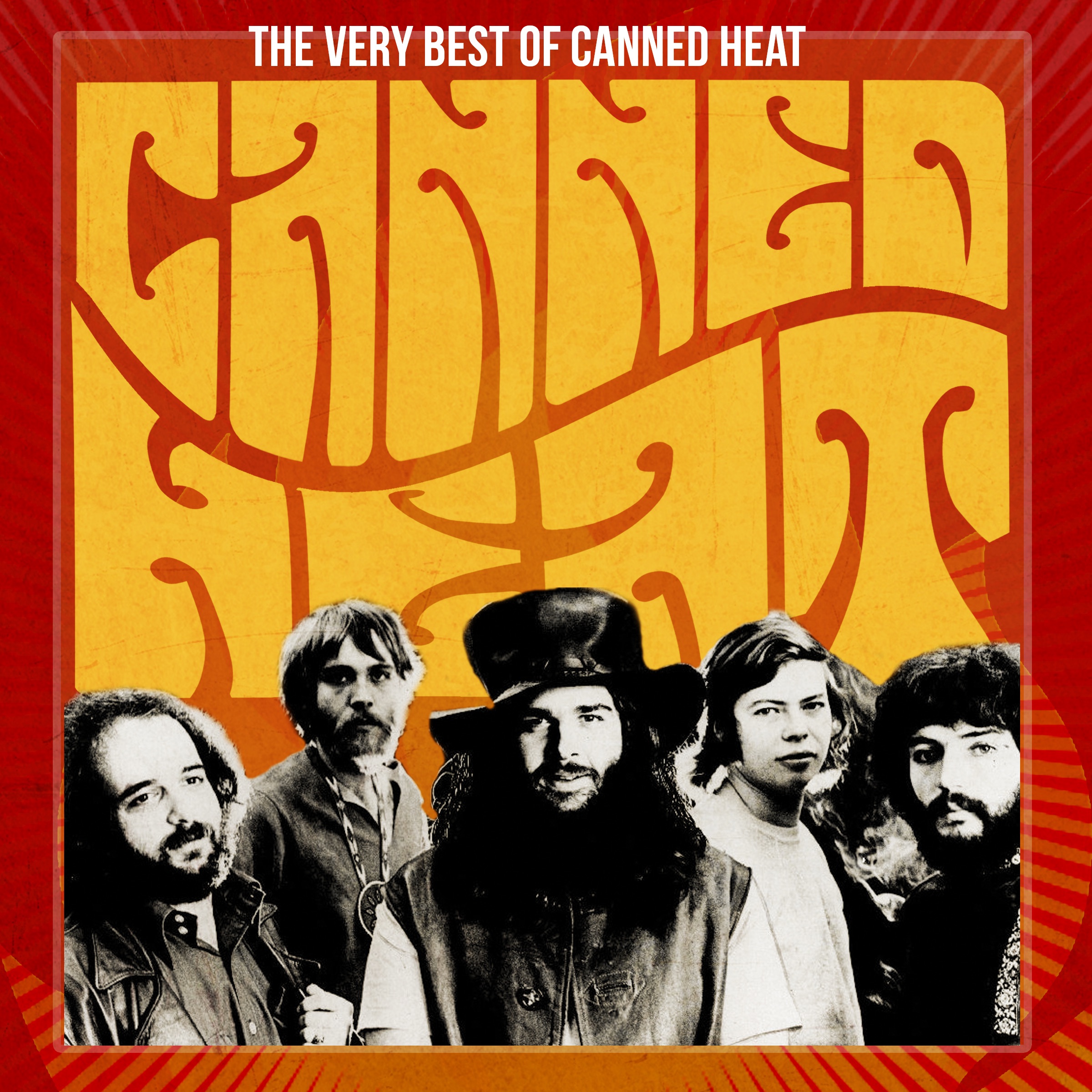 Canned Heat - the Very Best Of (Canned Heat - the Very Best Of)