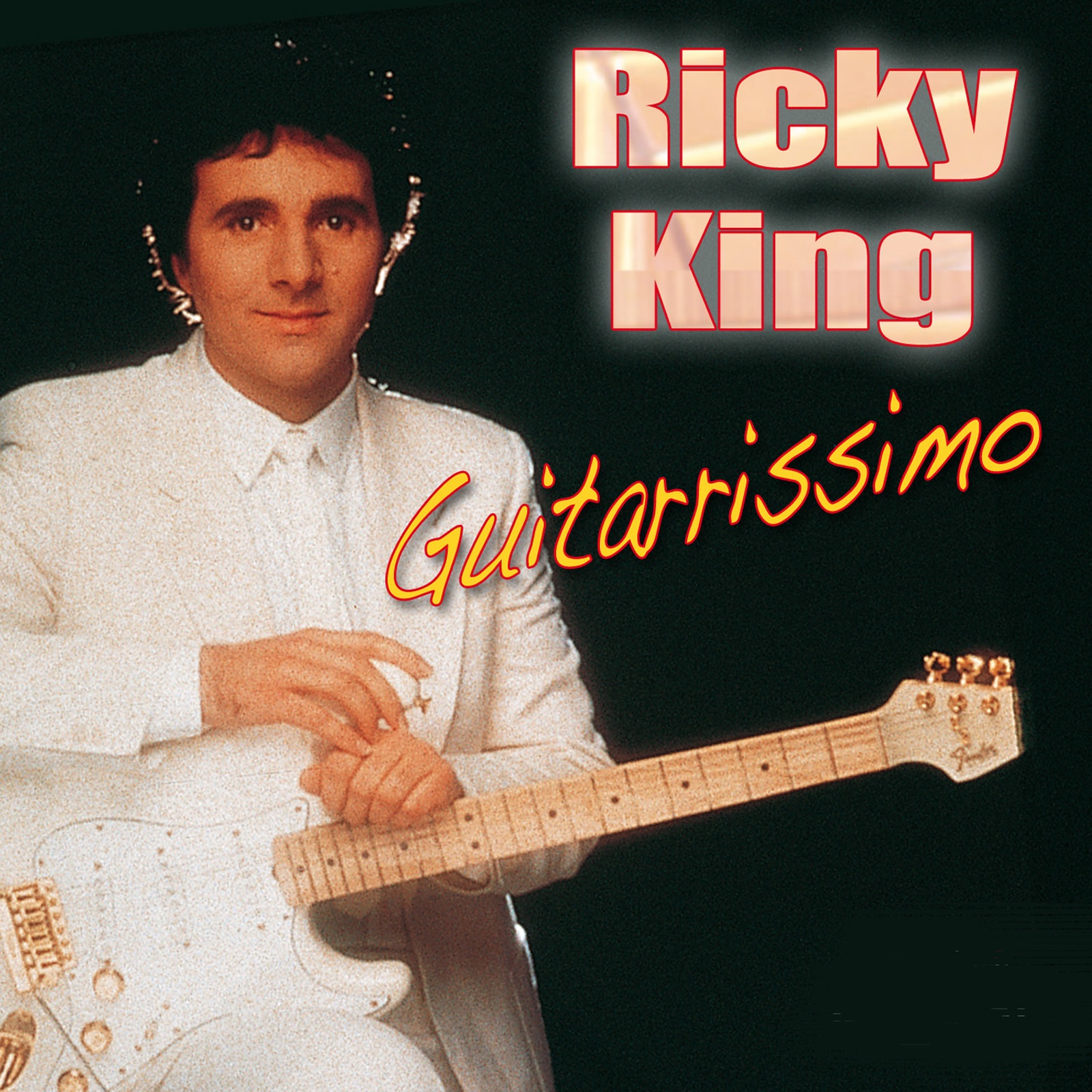 Ricky King - Guitarrissimo