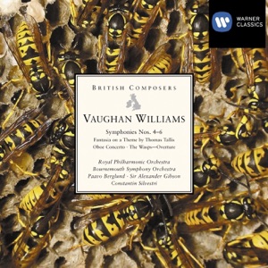 Vaughan Williams: Symphonies Nos. 4-6 etc