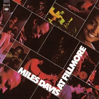 Miles Davis Live At the Fillmore East - Miles Davis