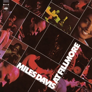 Miles Davis Live At the Fillmore East