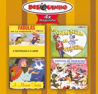 Teatro Disquinho - O Sóldadinho de Chumbo