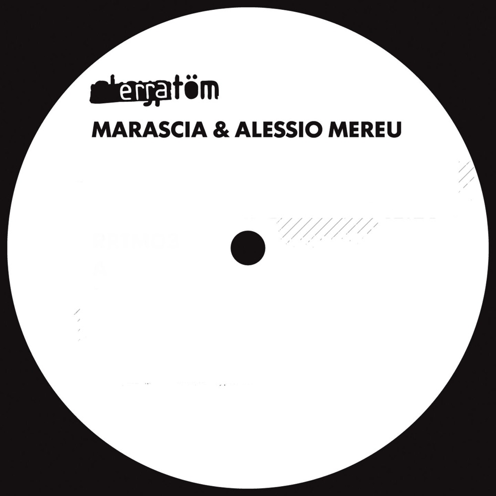 Обложка альбома «Qesta - EP» — Marascia & Alessio Mereu