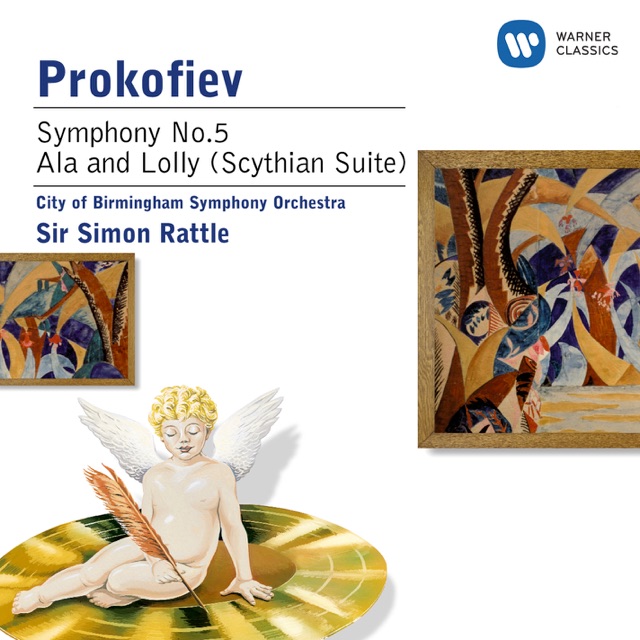 Symphony No. 5 in B-Flat Major, Op. 100: III. Adagio