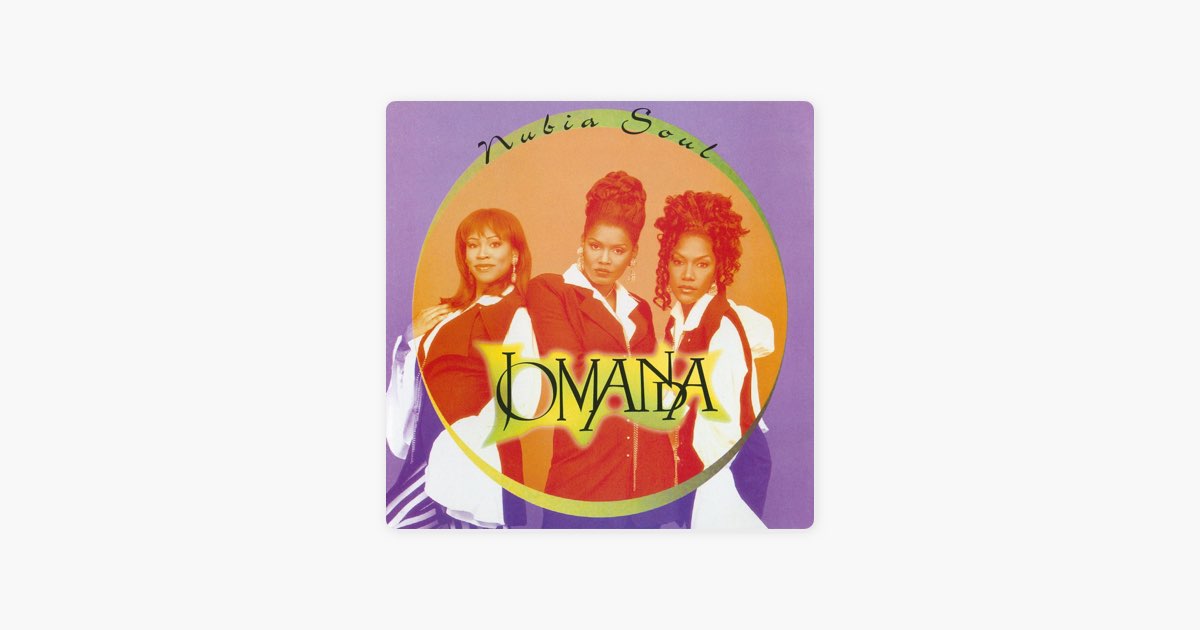 Nubia Soul - ジョマンダのアルバム - Apple Music