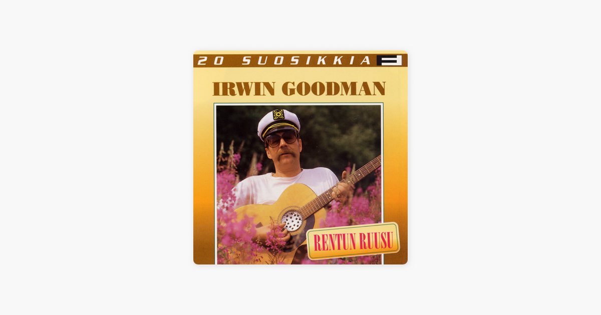 Viimeinen Laulu - Song by Irwin Goodman - Apple Music