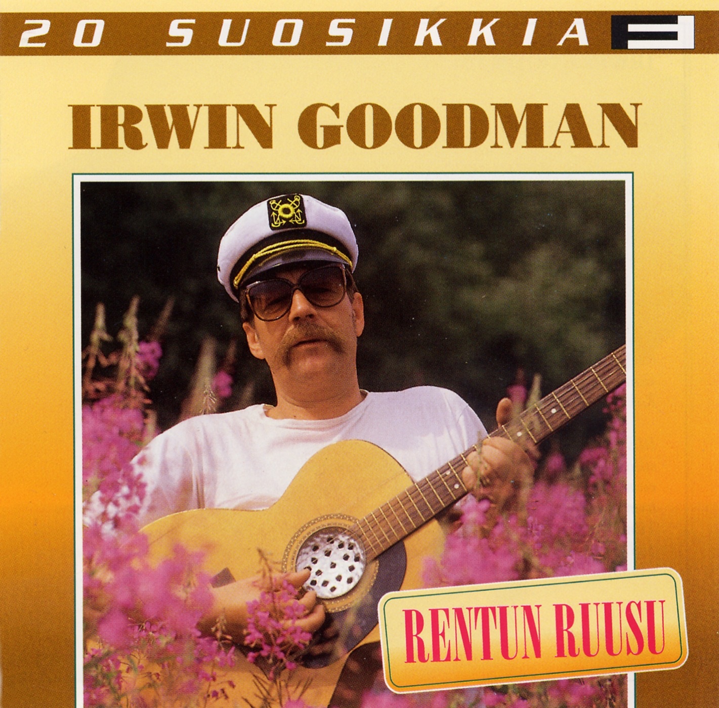 20 Suosikkia: Rentun Ruusu