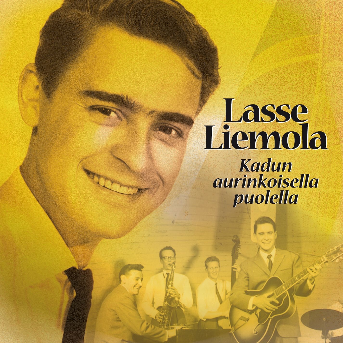 Kadun Aurinkoisella Puolella