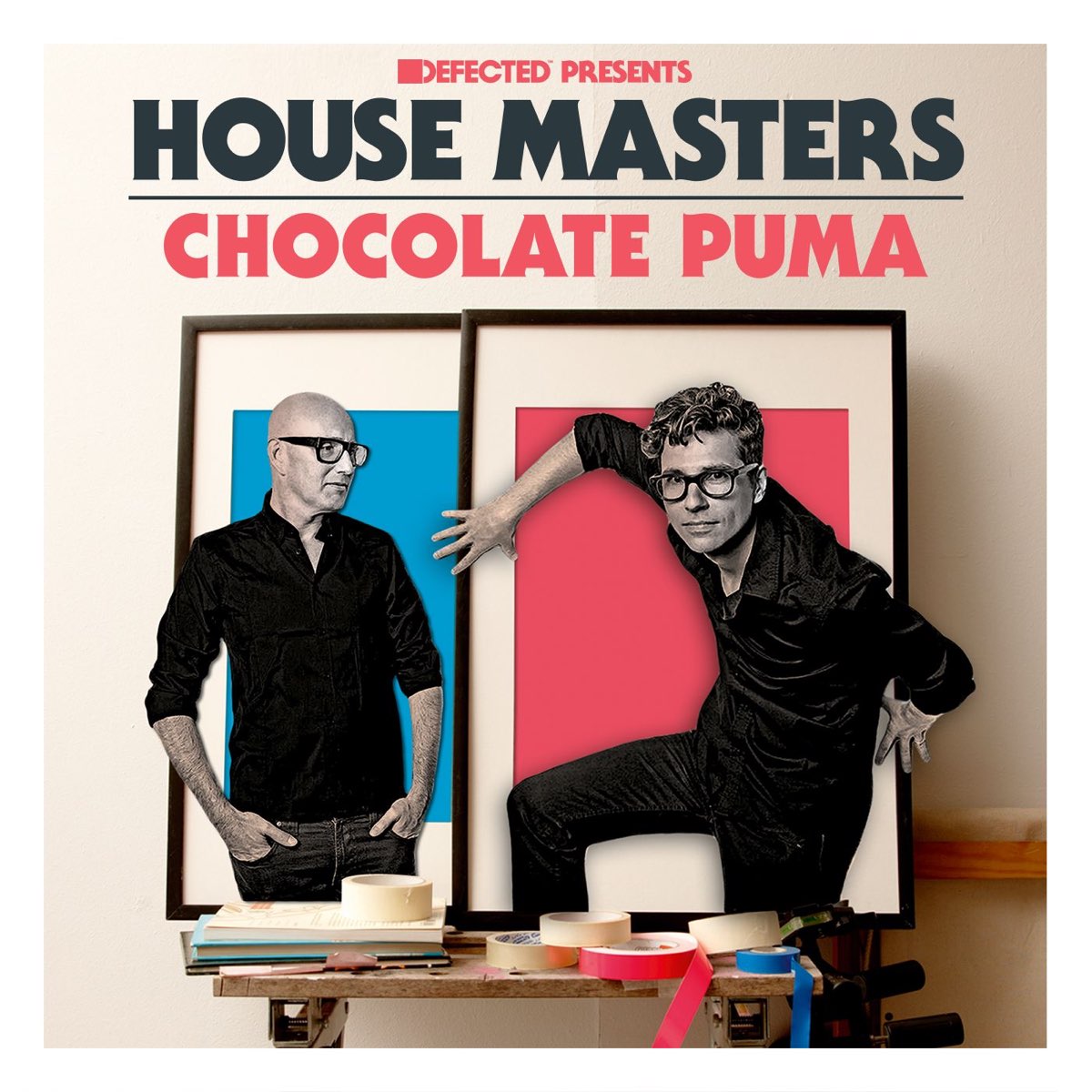 Various Artistsの「Defected Presents House Masters - Chocolate Puma」をiTunesで