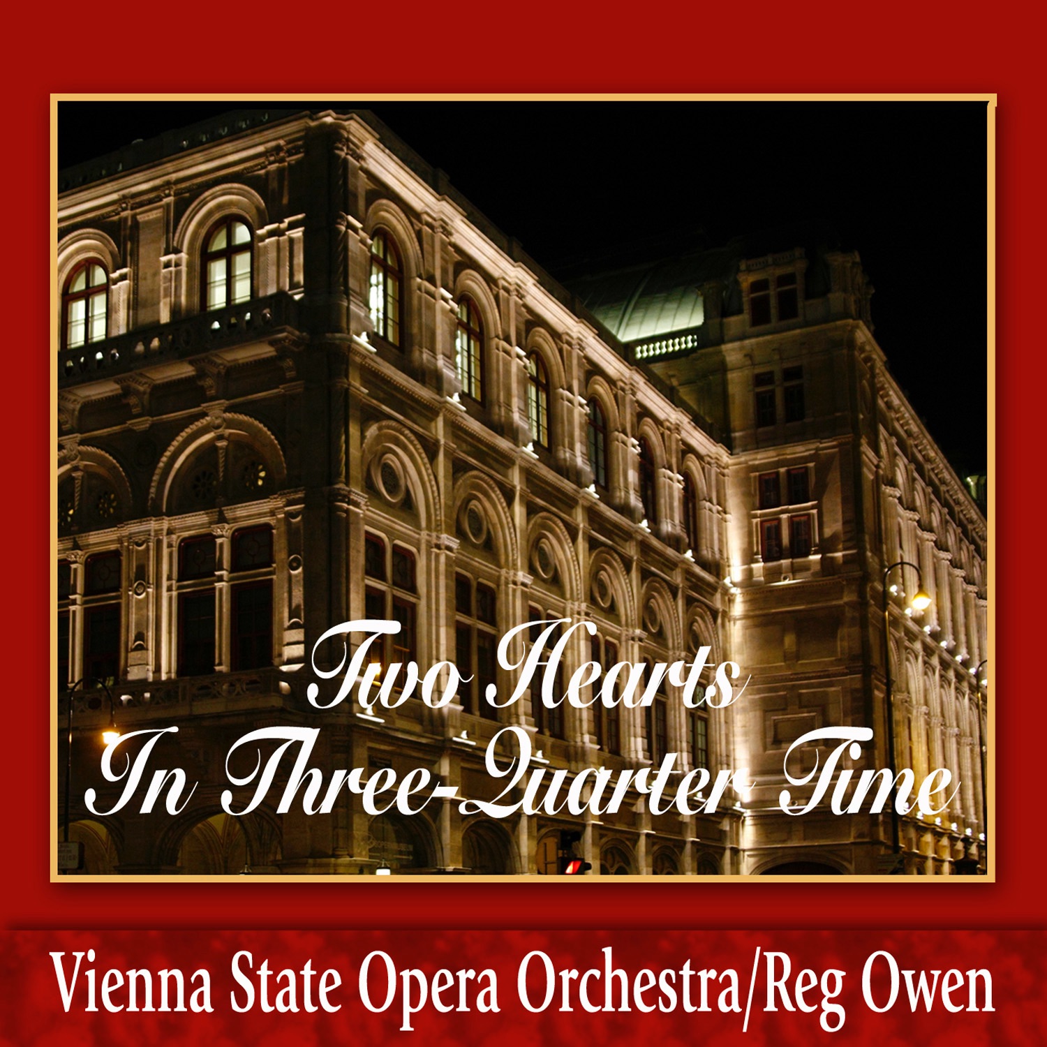 Two Hearts In Three-Quarter Time