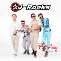 Cover Fly Away - J-Rocks