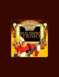 Listen to Pinon Fijo, watch music videos, read bio, see tour dates & more!