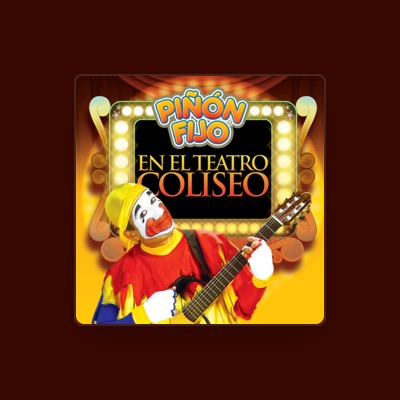 Listen to Pinon Fijo, watch music videos, read bio, see tour dates & more!