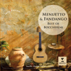 Menuetto & Fandango: Best of Boccherini - Steven Isserlis, Fabio Biondi & Europa Galante
