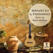 String Quintet in E major Op. 11 No. 5 (G275): Minuetto in A artwork