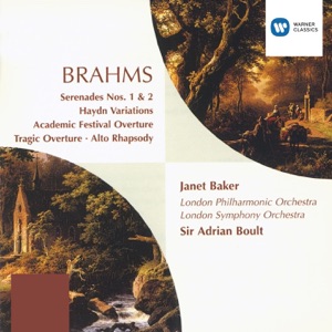Brahms: Orchestral Works