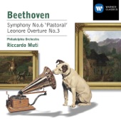 Beethoven: Symphony No. 6 "Pastoral" & Leonore Overture No. 3 artwork