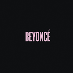 BEYONCÉ - Beyoncé Cover Art