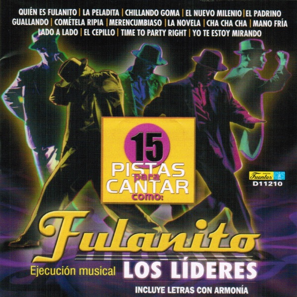 Cantar Como - Sing Along: Fulanito