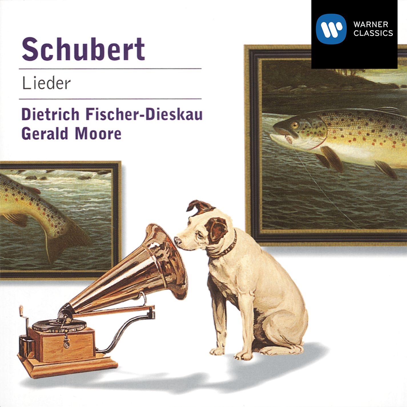 Schubert: 21 Lieder
