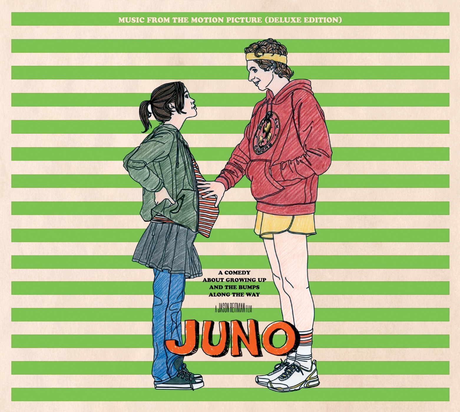 Juno (Music from the Motion Picture) [Deluxe Version]