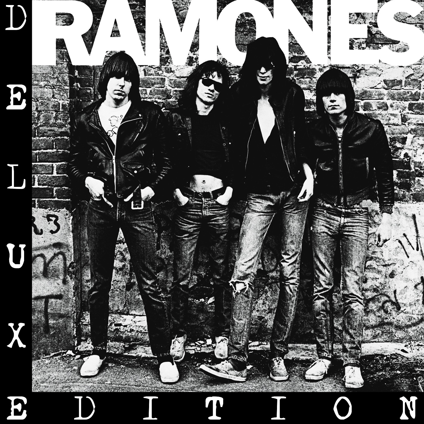 Ramones – Ramones (Deluxe Edition) Cover