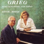 Grieg: Sange - Folkelivsbilleder