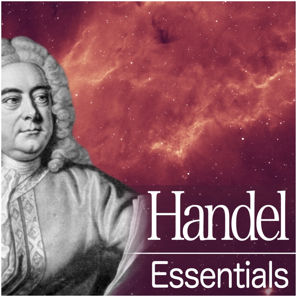 Обложка альбома «Handel: Essentials» — Concertgebouw Chamber Orchestra, Dame Felicity Lott, Jean-François Paillard Chamber Orchestra, John Eliot Gardiner & Sumi Jo