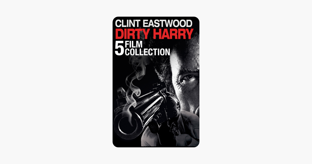 Dirty Harry Collection on iTunes