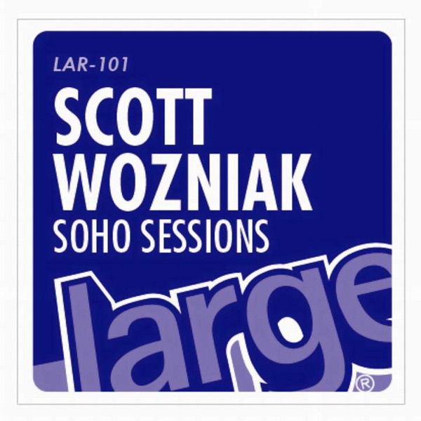 Soho Sessions - EP artwork