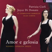 Amor e gelosia: Operatic Duets. artwork