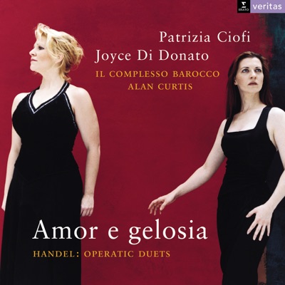 Amor e gelosia: Operatic Duets.