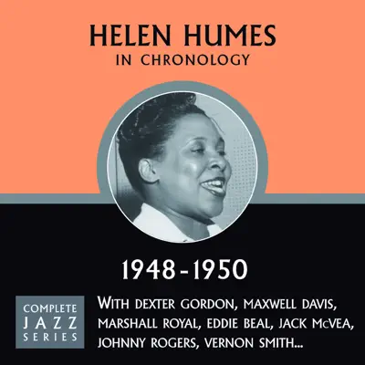 Complete Jazz Series 1948 - 1950 - Helen Humes Complete Jazz Series 1948 - 1950 - Helen Humes