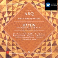 Haydn: String Quartets, Op. 76, Nos 2-4 - Alban Berg Quartett