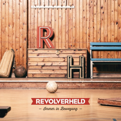 Immer in Bewegung (Deluxe Version) - Revolverheld Cover Art