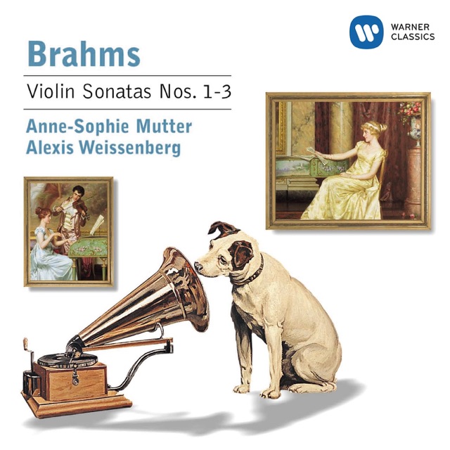 Sonata for Violin and Piano No. 1 in G Major, Op. 78: II. Adagio