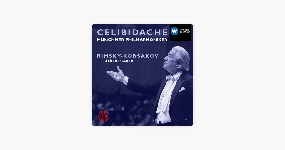 ミュンヘン・フィルハーモニー管弦楽団のRimsky-Korsakov