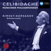 Rimsky-Korsakov: Scheherazade