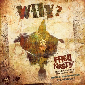 Why? feat. Spoonface - EP
