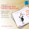 B&eacute;atrice Uria-Monzon L'Amour des trois oranges, Act 1: Tableau II : Lieu cabalistique Prokofiev: L'Amour des trois oranges