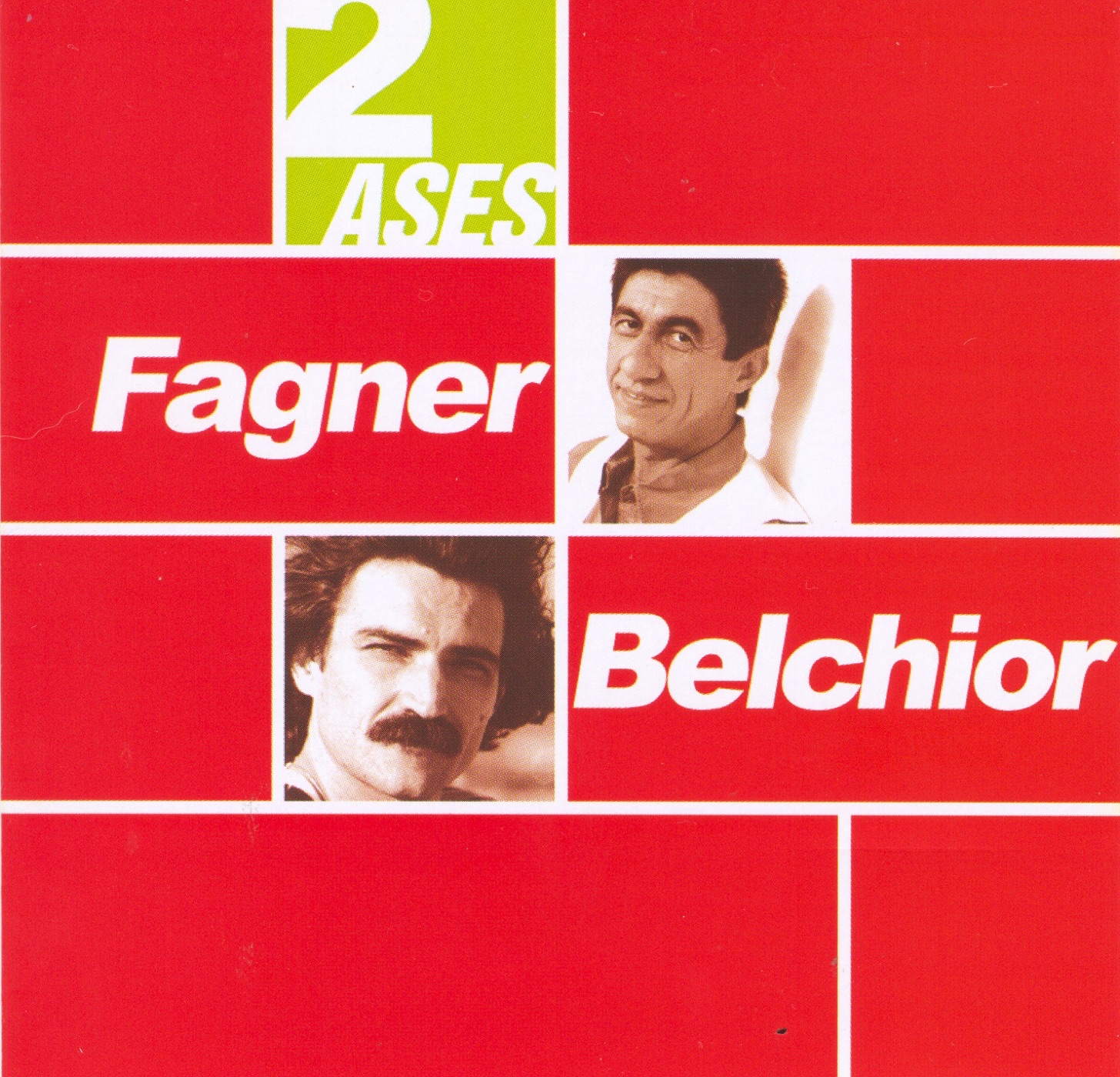 Dois Ases: Fagner & Belchior