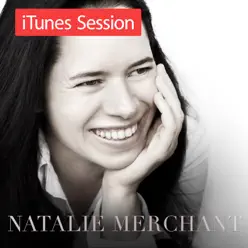iTunes Session - Natalie Merchant