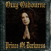 Crazy Train - Ozzy Osbourne Cover Art