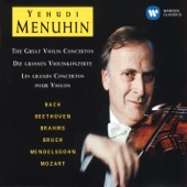 Yehudi Menuhin/Philharmonia Orchestra/Efrem Kurtz - Violin Concerto in E Minor, Op.64: III. Allegretto non troppo - Allegro molto vivace