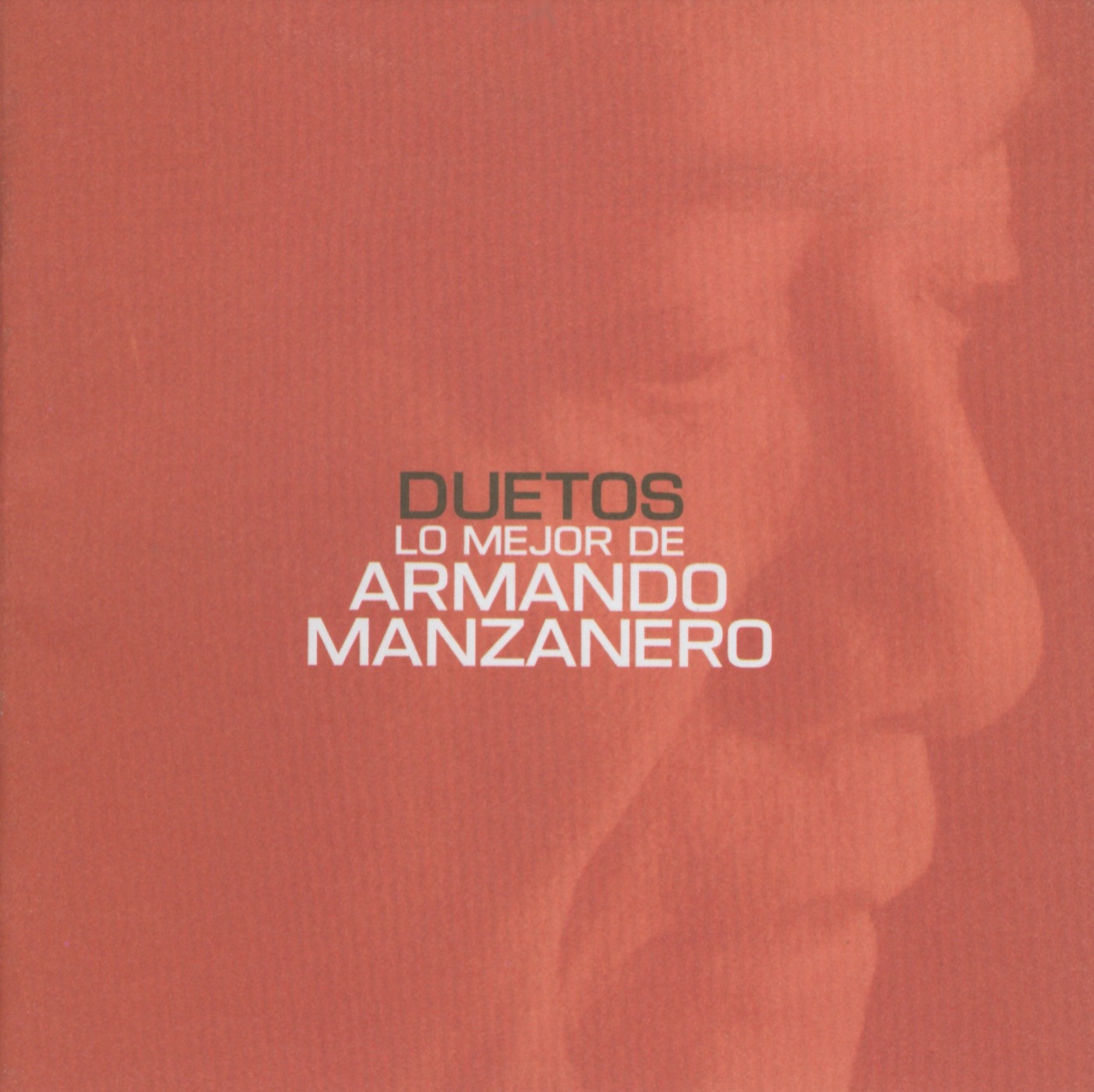 Duetos lo mejor de Armando Manzanero by Armando Manzanero album cover